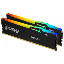 Kingston Fury 16GB Beast RGB DDR5 6000MHz CL36 KIT KF560C36BBEAK2-16 memória (ram)