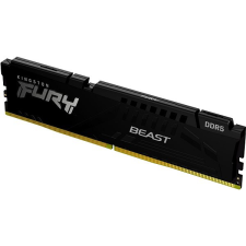 Kingston FURY 16GB DDR5 6000MT/s CL30 Beast Black EXPO memória (ram)