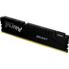 Kingston FURY 16GB DDR5 6000MT/s CL30 Beast Black XMP memória (ram)