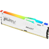 Kingston FURY 16GB DDR5 6000MT/s CL36 Beast White RGB EXPO