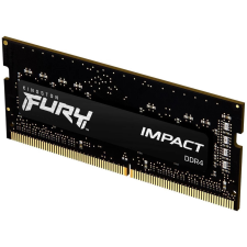 Kingston Fury 16GB Impact Notebook DDR4 3200MHz CL20 KF432S20IB/16 memória (ram)