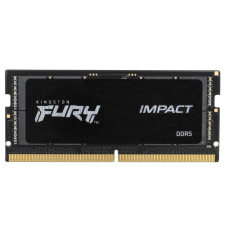 Kingston Fury 16GB Impact Notebook DDR5 4800MHz CL38 KF548S38IB-16 memória (ram)