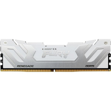 Kingston FURY 24GB DDR5 8400MT/s CL40 CUDIMM Renegade White XMP memória (ram)