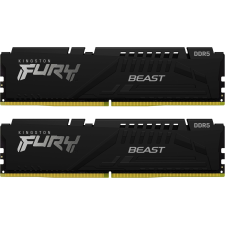 Kingston fury 2x32gb 5600mhz ddr5 memória (kf556c40bbk2-64) memória (ram)