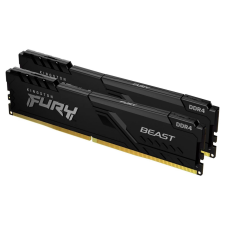 Kingston Fury 32GB Beast DDR4 2666MHz CL16 KIT KF426C16BB1K2/32 memória (ram)