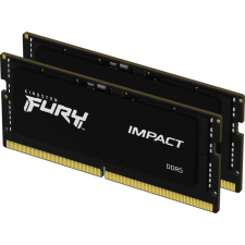 Kingston Fury 32GB Impact Notebook DDR5 6000MHz CL38 KIT KF560S38IBK2-32 memória (ram)