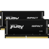 Kingston Fury 32GB Impact Notebook DDR5 6400MHz CL38 KIT KF564S38IBK2-32
