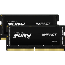 Kingston Fury 32GB Impact Notebook DDR5 6400MHz CL38 KIT KF564S38IBK2-32 memória (ram)