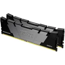 Kingston FURY 32GB KIT DDR4 3200MHz CL16 Renegade Black memória (ram)