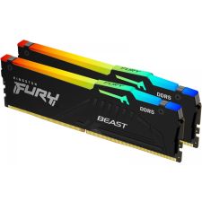 Kingston Fury 64GB Beast RGB DDR5 5600MHz CL40 KIT KF556C40BBAK2-64 memória (ram)