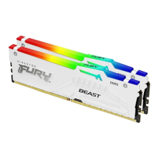 Kingston Fury 64GB Beast RGB DDR5 6000MHz CL30 KIT KF560C30BWEAK2-64 memória (ram)