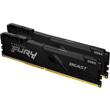 Kingston FURY 64GB KIT DDR4 3200MHz CL16 Beast Black memória (ram)