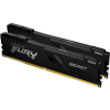 Kingston FURY 64GB KIT DDR4 3600MHz CL18 Beast Black