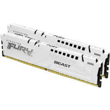 Kingston FURY 64GB KIT DDR5 6400MT/s CL32 Beast White EXPO memória (ram)