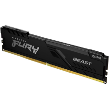 Kingston Fury 8GB Beast DDR4 3600MHz CL17 KF436C17BB/8 memória (ram)