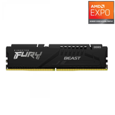 Kingston Fury 8GB Beast EXPO DDR5 6000MHz CL30 KF560C30BBE-8 memória (ram)