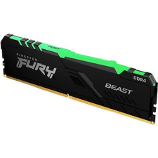 Kingston FURY 8GB DDR4 2666MHz CL16 Beast RGB KF426C16BBA/8 memória (ram)