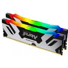 Kingston Fury 96GB Renegade RGB DDR5 6000MHz CL32 KIT KF560C32RSAK2-96 memória (ram)