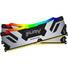 Kingston Fury 96GB Renegade RGB DDR5 6400MHz CL32 KIT KF564C32RSAK2-96 memória (ram)