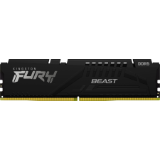 Kingston fury beast 16gb 5200mhz ddr5 memória (kf552c36bbe-16) memória (ram)