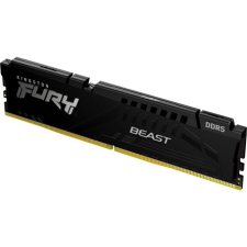 Kingston FURY Beast 32GB 5600MT/s DDR5 memória CL36 fekete memória (ram)