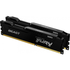 Kingston Fury Beast, DDR3, 16 GB, 1866MHz, CL10 (KF318C10BBK2/16) memória (ram)