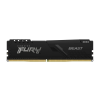 Kingston Fury Beast DDR4 16GB 3600MHz CL18 DIMM 1.35V memória