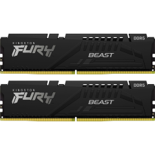 Kingston FURY Beast DDR5 16GB KIT (2x8GB) 5200MHz (KF552C40BBK2-16) memória (ram)