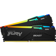 Kingston FURY Beast DDR5 32GB KIT (2x16GB) 5200MHz (KF552C40BBAK2-32) memória (ram)