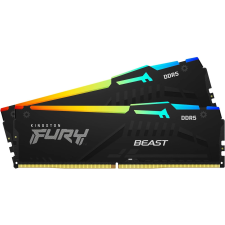 Kingston FURY Beast DDR5 32GB KIT (2x16GB) 5600MHz (KF556C40BBAK2-32) memória (ram)