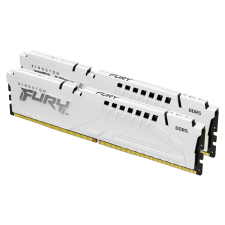 Kingston Fury Beast White 64GB DDR5 KIT (2x32GB) (KF560C36BWEK2-64) memória (ram)