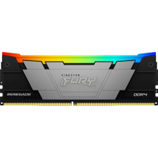 Kingston Fury Kingston 8GB DDR4 3200MHz Fury Renegade RGB Black memória (ram)