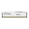 Kingston FURY memória DDR5 16GB 5200MHz CL40 DIMM Beast White XMP