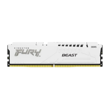 Kingston FURY memória DDR5 16GB 5200MHz CL40 DIMM Beast White XMP memória (ram)