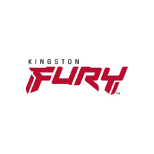 Kingston FURY Memória DDR5 16GB 6000MHz CL30 DIMM (Kit of 2) Beast Black EXPO memória (ram)