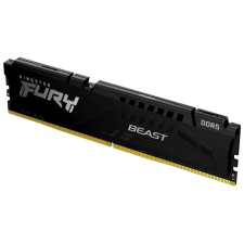 Kingston FURY Memória DDR5 32GB 6000MT/s CL30 DIMM Beast Black XMP memória (ram)