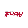  KINGSTON FURY Memória DDR5 32GB 6000MT/s CL30 DIMM (Kit of 2) Beast White RGB EXPO