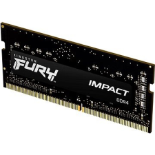 Kingston FURY SO-DIMM 16GB DDR4 2666MHz CL15 Impact 1Gx8 KF426S15IB1/16 memória (ram)