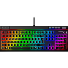 Kingston HyperX Alloy Elite 2 (HyperX Red Switch) Vezetékes Gaming Billentyűzet - Német billentyűzet