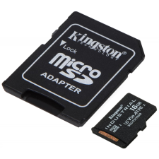 Kingston Industrial 16GB MicroSDHC 10 MB/s SDCIT2/16GB memóriakártya