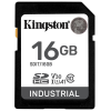 Kingston Industrial 16GB SDHC 30 MB/s SDIT/16GB
