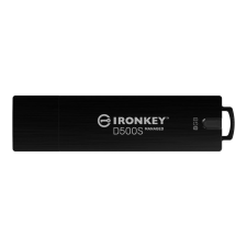 Kingston IronKey D500SM - USB flash drive - 8 GB - TAA Compliant (IKD500SM/8GB) pendrive