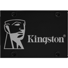 Kingston KC600 2TB 2.5&quot; SATA III (SKC600/2048G) merevlemez