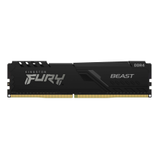 Kingston KF432C16BB/8 FURY memória DDR4 8GB 3200MHz CL16 DIMM Beast Black memória (ram)