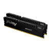 Kingston KF556C40BBK2-32 FURY memória DDR5 32GB 5600MHz CL40 DIMM (Kit of 2) Beast Black XMP