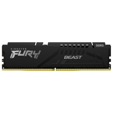 Kingston Kingston 16GB DDR5 5200MHz Fury Beast Black memória (ram)