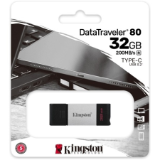 Kingston Kingston 32GB Data Traveler 80 USB-C pendrive pendrive