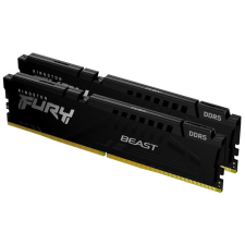 Kingston Kingston DDR5 6000MHz 64GB FURY Beast Black CL40 1,4V (KF560C30BBEK2-64) memória (ram)