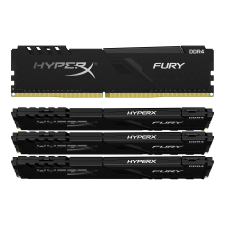 Kingston Memória HYPERX DDR4 32GB 2666MHz CL16 DIMM Fury Black memória (ram)