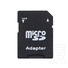 Kingston Memóriakártya Adapter Micro SD-SD-kártyára memóriakártya